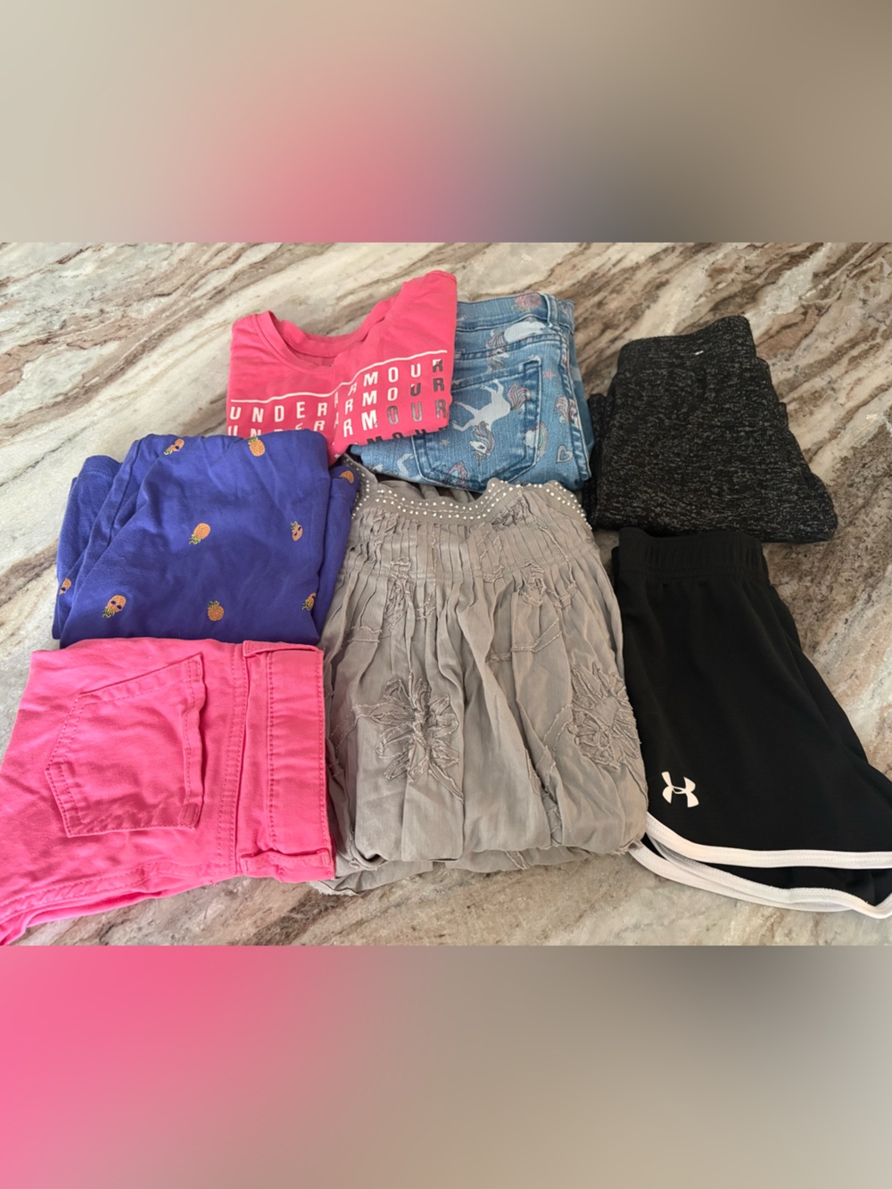 Girls Size 6-6x Clothing Lot